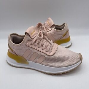 Adidas EE4561 U_Path Women's Size 8.5 Running Shoes 'Icey Pink' Athletic Sneaker